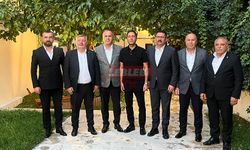 Çorum MHP Heyetinden Tokat’a Çıkarma