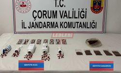 “Jandarma’dan Uyuşturucu Tacirine Operasyon”