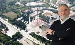 Belediye Dev Araziyi Satışa Çıkardı Vatandaş Tepkili