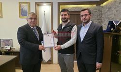 Başkan Ünlü, Şoförler Odası’nın Tapu Sorununu Çözdü