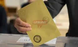 Son Anket Sonuçları Geldi! Hangi Parti Birinci Sırada? Dikkat Çeken Fark