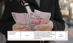 Tarih Resmen Açıklandı: Tüm Çalışanların Maaşından Her Ay Yüzde 3 Kesinti Yapılacak