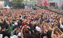 Tandoğan’da Mahşeri Kalabalık
