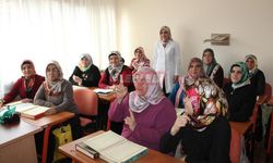 Müftülük Kadınlara Kur’an-ı Kerim Eğitimi Verecek