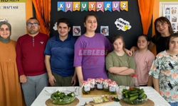 Özel Öğrenciler Turşu Kurdu