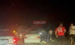Kaymakcı’da Otomobil ile Kamyon Çarpıştı