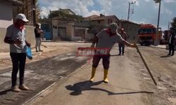 Sungurlu Belediyesi Yollarda Kendi Asfaltını Kullanmaya Başladı