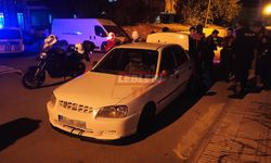 Ehliyetsiz Sürücü Polisi Peşine Taktı
