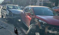 Çorum’da Cezaevi Personelinin de Bulunduğu Kazada 2 Yaralı