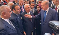 Cumhurbaşkanı Erdoğan’ın Amerika Programına Milletvekili Yusuf Ahlatcı Da Katıldı