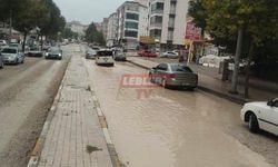 Mahalleli Tepkili: Harcanan Paralar Çöpe Gidiyor!