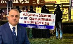 AK Parti İl Başkanı Alar: “Devleti Zaaf İçinde Göstermeye Yönelik Provokatif Bir Eylem”