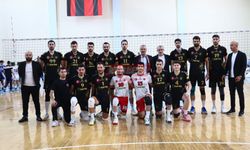 Sungurlu Voleybol Takımını Hakemler Mi Katletti?