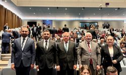 AK Partili Başkanlar 174. İl Başkanları Toplantısına Katıldı