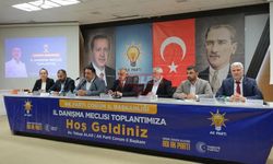 AK Parti Eylül Ayı İl Danışma Meclisi Toplantısı Gerçekleşti