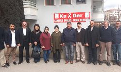 Kanserle Sağlıklı Yaşam Derneği’nden Farkındalık Yürüyüşü