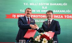 İki Bakanlık Anlaştı: Okullarda “Çatı Protokolü” Dönemi Başlıyor
