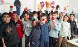 Öğrenciler,  Yaşam Becerileri İle Eğlenirken Öğrendi