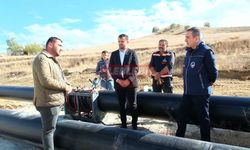 Sungurlu Halkı Asbestli Borulardan Kurtuluyor