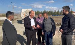 Alaca Belediyesi 1200 Metre Kanal Kapatma Yaptı