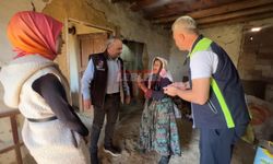 Yaşam Mücadelesi Yürek Burkan Şerife Erol'a Yardım Eli Uzatıldı