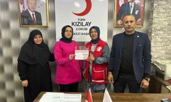 “Kadınlardan Filistin’e Umut Eli”