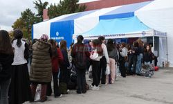 Çorum Kitap Kültür Günleri 100 Binin Üzerinde Ziyaretçi Ağırladı