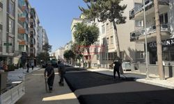2025’in İlk 10 Ayında 85 Bin Ton Asfalt Çalışması Yapıldı