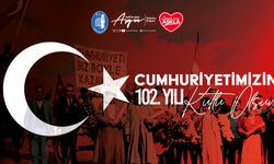 Çorum Belediyesi 29 Ekim Cumhuriyet Bayramı Kutlama İlanı