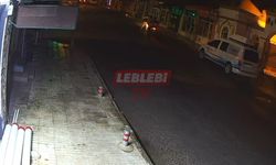 Yanmayan Sokak Lambaları Kazaya Neden Oldu
