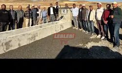 Bu Çeşmeden İnsanlar Kadar Doğadaki Canlılarda Faydalanacak