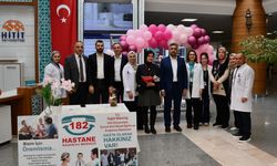 Başhekim Gömeç Ve Ekibi Hasta Haklarını Anlattı