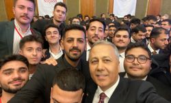 MTTB Çorum Teşkilatı Şahlanış Kampında