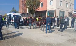 Menzilciler Çorum’da Birbirine Girdi
