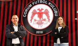 Arca Çorum FK’ya Kadın Eli Değecek