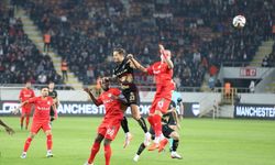 Arca Çorum FK, Manisa Karşısında 3 Puanı 3 Golle Aldı