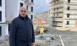 İkinci Etap 400 TOKİ Konutu İskilip’e Hayırlı Olsun