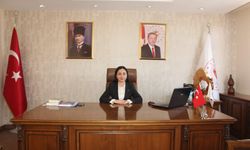 Kaymakam Bilge Yıldırım İlçesine Veda etti