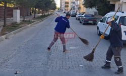 Sungurlu Belediyesi Sigara İzmaritine Savaş Açtı