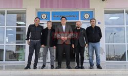 Türkmen, Okullarda İstişarelere Devam Ediyor