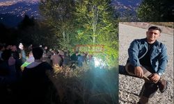Uçurumdan Düşen Polis Vefat Etti, Oğlunu Kurtarmak İsteyen Baba Yaralandı