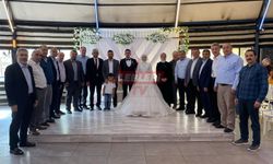 Sude Erden İle Bekircan Aslan Dünya Evine Girdi