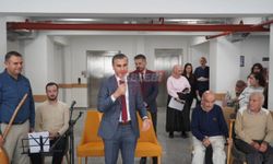 Kaymakam Duman’dan Anlamlı Ziyaret