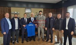 Spor Dünyasından İş Dünyası Ve STK’lara Ziyaret