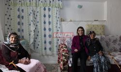 Kaymakam Nayman, Güngörmüşlerin Gönlünü Aldı