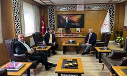 Başkan Torun, İl Sağlık Müdürü Zehir’e Hastane İçin Taleplerini İletti