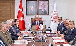 Toprak Koruma Kurulu Toplandı