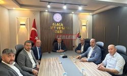 Alacalılar İlçeye OSB Kazandırmakta Kararlı