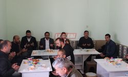Kaymakam Nayman Esnafı Dinledi