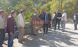 Kaymakam Polat, Onaç Köyü’nde Talep Ve Şikayetleri Dinledi